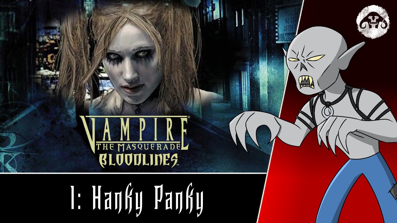 Vampire: The Masquerade - Bloodlines